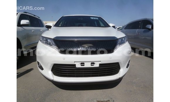 Nunua Imported Toyota Harrier Nyeupe Gari ndani ya Import - Dubai nchini Cabo Delgado Nunua Imported Toyota Harrier Nyeupe Gari ndani ya Import - Dubai nchini Cabo Delgado