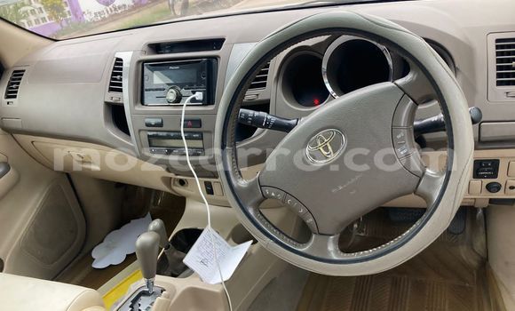 Nunua Ilio tumika Toyota Fortuner Nyingine Gari ndani ya Maputo nchini Maputo Nunua Ilio tumika Toyota Fortuner Nyingine Gari ndani ya Maputo nchini Maputo