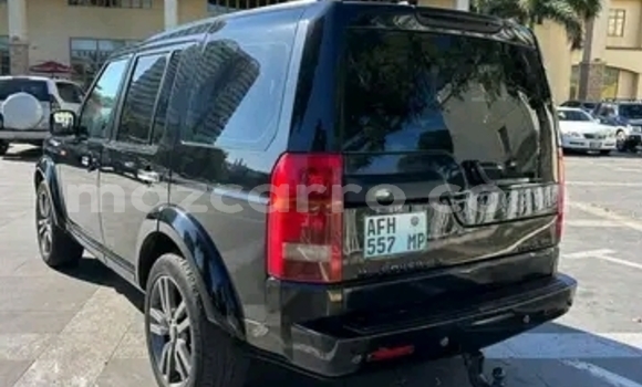 Comprar Usado Land Rover Discovery Preto Carro em Maputo em Maputo Comprar Usado Land Rover Discovery Preto Carro em Maputo em Maputo