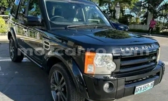 Comprar Usado Land Rover Discovery Preto Carro em Maputo em Maputo Comprar Usado Land Rover Discovery Preto Carro em Maputo em Maputo