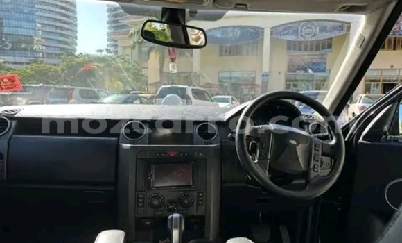 Comprar Usado Land Rover Discovery Preto Carro em Maputo em Maputo Comprar Usado Land Rover Discovery Preto Carro em Maputo em Maputo