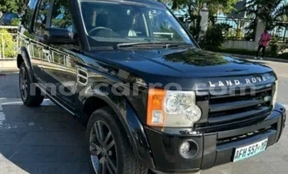 Comprar Usado Land Rover Discovery Preto Carro em Maputo em Maputo Comprar Usado Land Rover Discovery Preto Carro em Maputo em Maputo