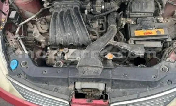 Tenga Tsaru Nissan Tiida Tsvuku Mota in Maputo in Maputo Tenga Tsaru Nissan Tiida Tsvuku Mota in Maputo in Maputo