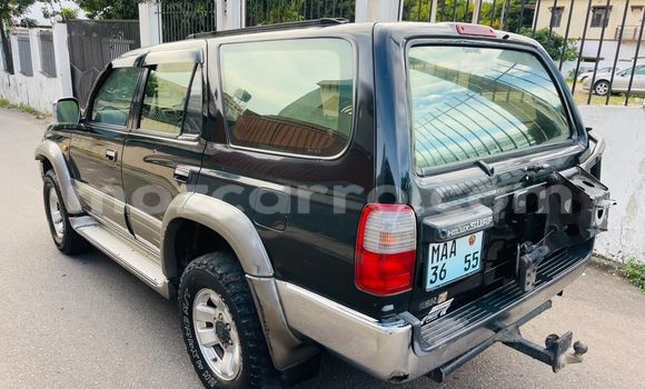 Comprar Usado Toyota Hilux Surf Azul Carro em Maputo em Maputo Comprar Usado Toyota Hilux Surf Azul Carro em Maputo em Maputo