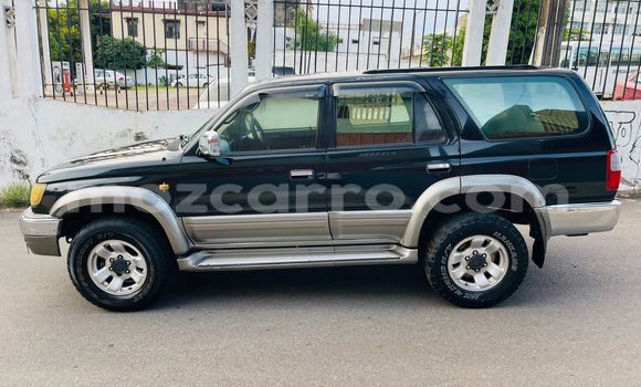 Comprar Usado Toyota Hilux Surf Azul Carro em Maputo em Maputo Comprar Usado Toyota Hilux Surf Azul Carro em Maputo em Maputo