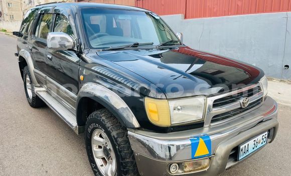 Comprar Usado Toyota Hilux Surf Azul Carro em Maputo em Maputo Comprar Usado Toyota Hilux Surf Azul Carro em Maputo em Maputo