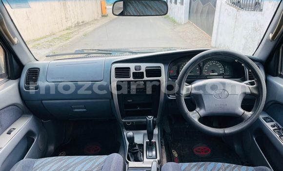 Comprar Usado Toyota Hilux Surf Azul Carro em Maputo em Maputo Comprar Usado Toyota Hilux Surf Azul Carro em Maputo em Maputo