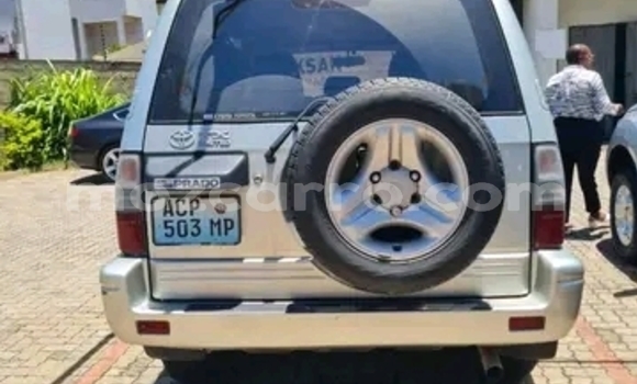 Comprar Usado Toyota Land Cruiser Prado De outros Carro em Maputo em Maputo Comprar Usado Toyota Land Cruiser Prado De outros Carro em Maputo em Maputo