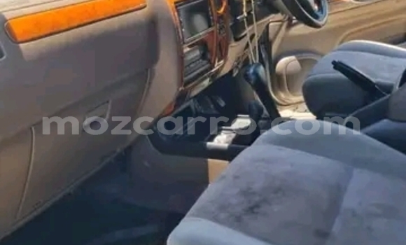 Comprar Usado Toyota Land Cruiser Prado De outros Carro em Maputo em Maputo Comprar Usado Toyota Land Cruiser Prado De outros Carro em Maputo em Maputo