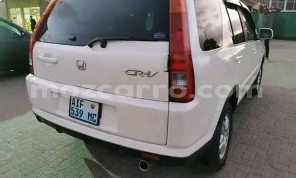 Nunua Ilio tumika Honda CR-V Nyeupe Gari ndani ya Maputo nchini Maputo Nunua Ilio tumika Honda CR-V Nyeupe Gari ndani ya Maputo nchini Maputo