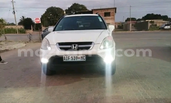Nunua Ilio tumika Honda CR-V Nyeupe Gari ndani ya Maputo nchini Maputo Nunua Ilio tumika Honda CR-V Nyeupe Gari ndani ya Maputo nchini Maputo