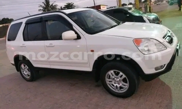 Nunua Ilio tumika Honda CR-V Nyeupe Gari ndani ya Maputo nchini Maputo Nunua Ilio tumika Honda CR-V Nyeupe Gari ndani ya Maputo nchini Maputo