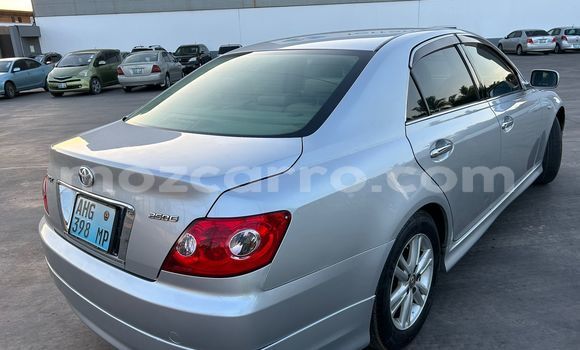 Buy Used Toyota Mark X Other Car in Maputo in Maputo Buy Used Toyota Mark X Other Car in Maputo in Maputo