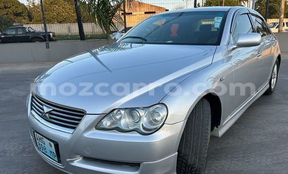 Buy Used Toyota Mark X Other Car in Maputo in Maputo Buy Used Toyota Mark X Other Car in Maputo in Maputo