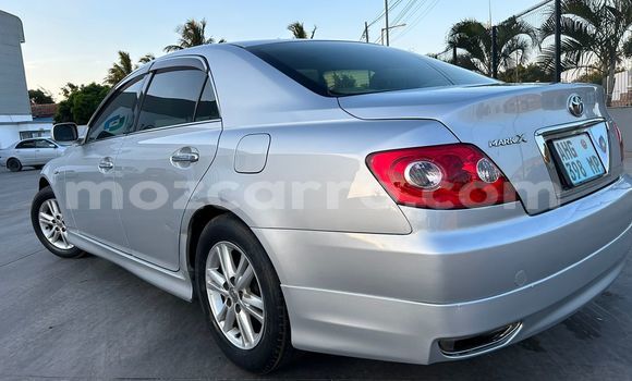 Buy Used Toyota Mark X Other Car in Maputo in Maputo Buy Used Toyota Mark X Other Car in Maputo in Maputo
