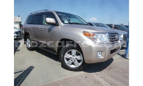 Buy Import Toyota Land Cruiser Other Car in Import - Dubai in Cabo Delgado Buy Import Toyota Land Cruiser Other Car in Import - Dubai in Cabo Delgado