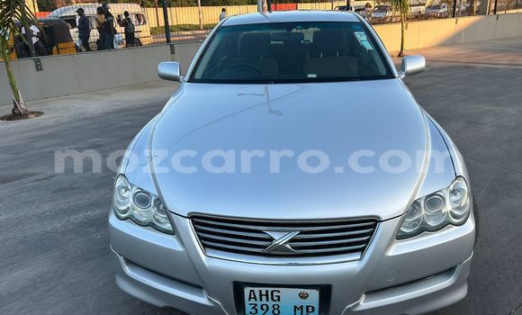 Buy Used Toyota Mark X Other Car in Maputo in Maputo Buy Used Toyota Mark X Other Car in Maputo in Maputo