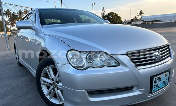 Buy Used Toyota Mark X Other Car in Maputo in Maputo Buy Used Toyota Mark X Other Car in Maputo in Maputo