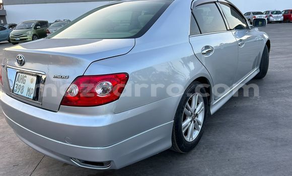 Buy Used Toyota Mark X Other Car in Maputo in Maputo Buy Used Toyota Mark X Other Car in Maputo in Maputo