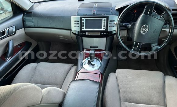 Buy Used Toyota Mark X Other Car in Maputo in Maputo Buy Used Toyota Mark X Other Car in Maputo in Maputo