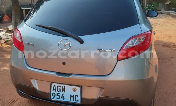 Nunua Ilio tumika Mazda Demio Fedha Gari ndani ya Maputo nchini Maputo Nunua Ilio tumika Mazda Demio Fedha Gari ndani ya Maputo nchini Maputo