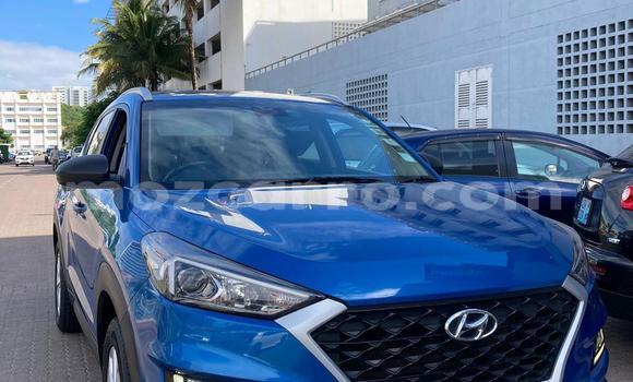 Comprar Usado Hyundai Tucson Azul Carro em Maputo em Maputo Comprar Usado Hyundai Tucson Azul Carro em Maputo em Maputo