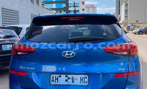 Comprar Usado Hyundai Tucson Azul Carro em Maputo em Maputo Comprar Usado Hyundai Tucson Azul Carro em Maputo em Maputo