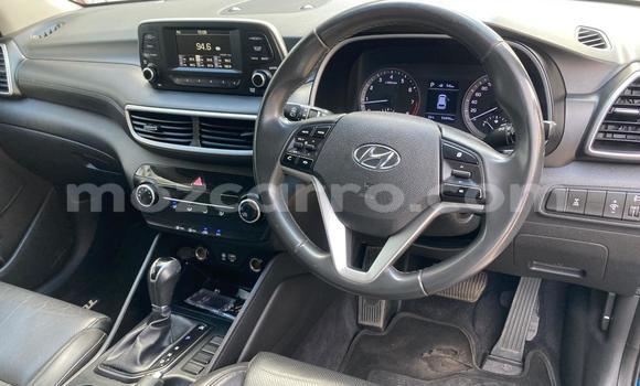 Comprar Usado Hyundai Tucson Azul Carro em Maputo em Maputo Comprar Usado Hyundai Tucson Azul Carro em Maputo em Maputo