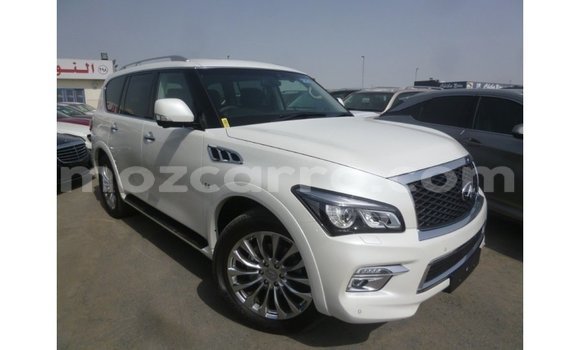 Comprar Importar Infiniti Q Branco Carro em Import - Dubai em Cabo Delgado