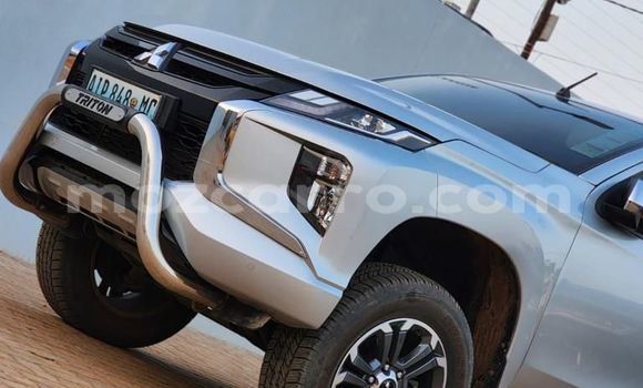 Buy Used Mitsubishi Triton Other Car in Maputo in Maputo Buy Used Mitsubishi Triton Other Car in Maputo in Maputo