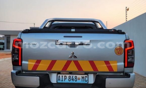 Buy Used Mitsubishi Triton Other Car in Maputo in Maputo Buy Used Mitsubishi Triton Other Car in Maputo in Maputo