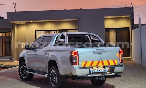 Buy Used Mitsubishi Triton Other Car in Maputo in Maputo Buy Used Mitsubishi Triton Other Car in Maputo in Maputo