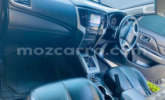 Buy Used Mitsubishi Triton Other Car in Maputo in Maputo Buy Used Mitsubishi Triton Other Car in Maputo in Maputo