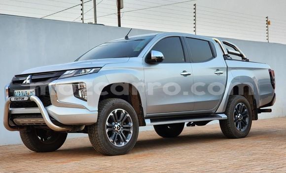Buy Used Mitsubishi Triton Other Car in Maputo in Maputo Buy Used Mitsubishi Triton Other Car in Maputo in Maputo