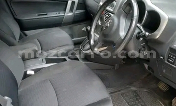 Nunua Ilio tumika Toyota Rush Nyeusi Gari ndani ya Maputo nchini Maputo Nunua Ilio tumika Toyota Rush Nyeusi Gari ndani ya Maputo nchini Maputo
