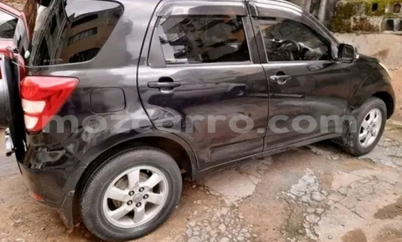 Nunua Ilio tumika Toyota Rush Nyeusi Gari ndani ya Maputo nchini Maputo Nunua Ilio tumika Toyota Rush Nyeusi Gari ndani ya Maputo nchini Maputo