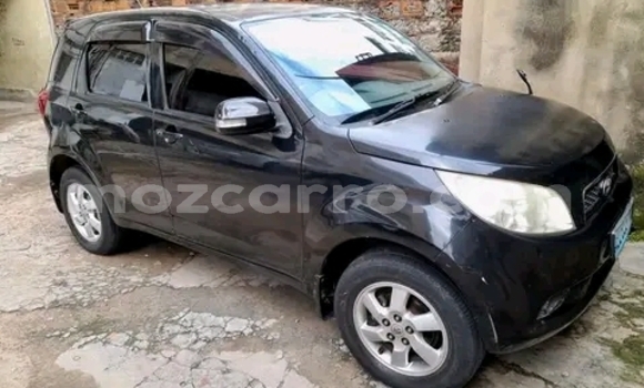Nunua Ilio tumika Toyota Rush Nyeusi Gari ndani ya Maputo nchini Maputo Nunua Ilio tumika Toyota Rush Nyeusi Gari ndani ya Maputo nchini Maputo