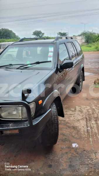 Big with watermark nissan terrano maputo maputo 19530