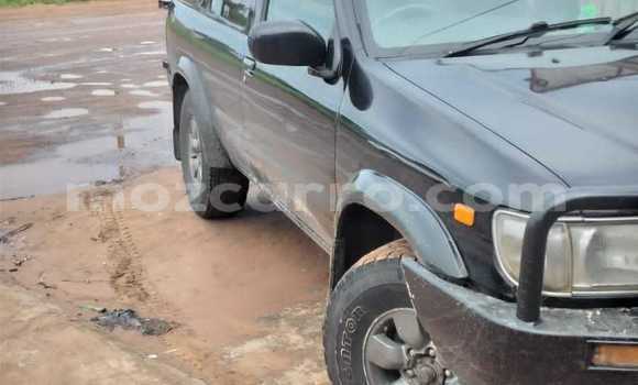 Nunua Ilio tumika Nissan Terrano Nyeusi Gari ndani ya Maputo nchini Maputo Nunua Ilio tumika Nissan Terrano Nyeusi Gari ndani ya Maputo nchini Maputo