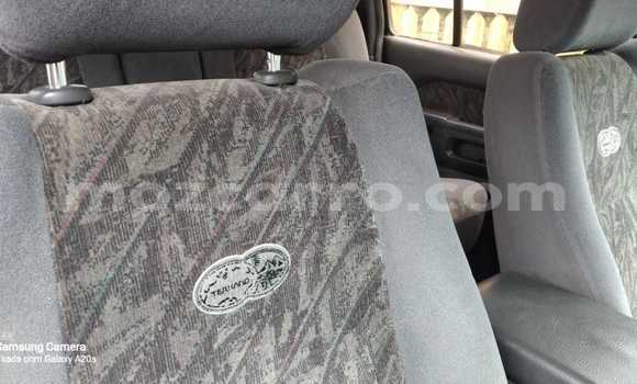 Nunua Ilio tumika Nissan Terrano Nyeusi Gari ndani ya Maputo nchini Maputo Nunua Ilio tumika Nissan Terrano Nyeusi Gari ndani ya Maputo nchini Maputo