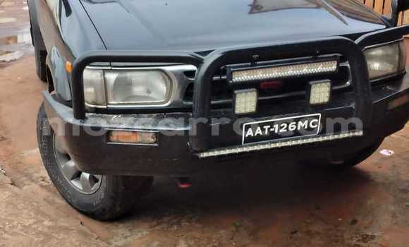 Nunua Ilio tumika Nissan Terrano Nyeusi Gari ndani ya Maputo nchini Maputo Nunua Ilio tumika Nissan Terrano Nyeusi Gari ndani ya Maputo nchini Maputo