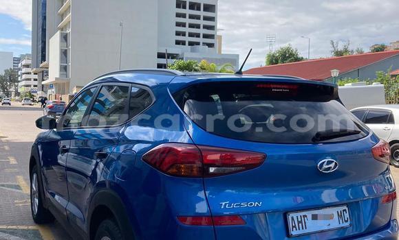 Comprar Usado Hyundai Tucson Azul Carro em Maputo em Maputo Comprar Usado Hyundai Tucson Azul Carro em Maputo em Maputo