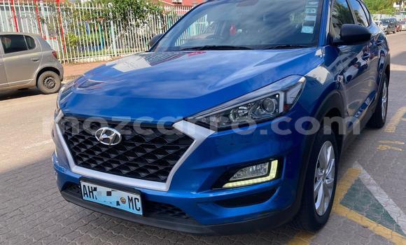 Comprar Usado Hyundai Tucson Azul Carro em Maputo em Maputo Comprar Usado Hyundai Tucson Azul Carro em Maputo em Maputo