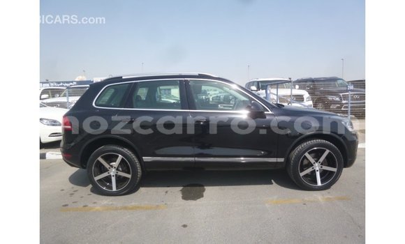 Nunua Imported Volkswagen Touareg Nyeusi Gari ndani ya Import - Dubai nchini Cabo Delgado Nunua Imported Volkswagen Touareg Nyeusi Gari ndani ya Import - Dubai nchini Cabo Delgado