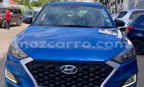 Comprar Usado Hyundai Tucson Azul Carro em Maputo em Maputo Comprar Usado Hyundai Tucson Azul Carro em Maputo em Maputo