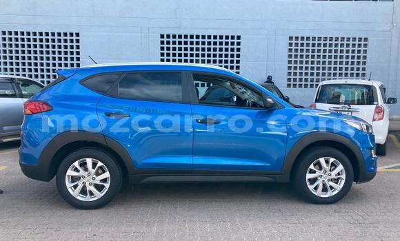 Comprar Usado Hyundai Tucson Azul Carro em Maputo em Maputo Comprar Usado Hyundai Tucson Azul Carro em Maputo em Maputo