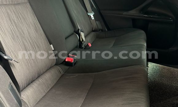 Comprar Usado Toyota Mark X Preto Carro em Maputo em Maputo Comprar Usado Toyota Mark X Preto Carro em Maputo em Maputo