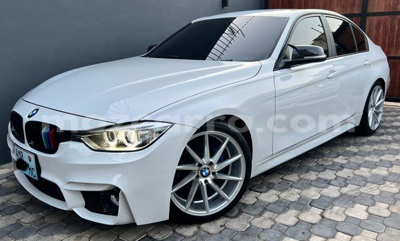 Nunua Ilio tumika BMW 3er Nyeupe Gari ndani ya Maputo nchini Maputo