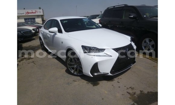 Comprar Importar Lexus IS Branco Carro em Import - Dubai em Cabo Delgado Comprar Importar Lexus IS Branco Carro em Import - Dubai em Cabo Delgado