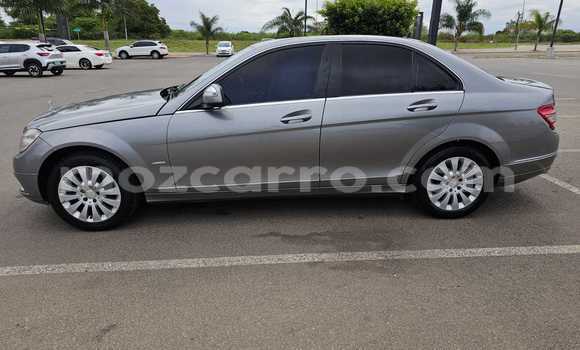 Comprar Usado Mercedes-Benz CLS250 Prata Carro em Maputo em Maputo Comprar Usado Mercedes-Benz CLS250 Prata Carro em Maputo em Maputo